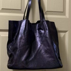 VASA Designer Bag Tote & Cosmetic pouch